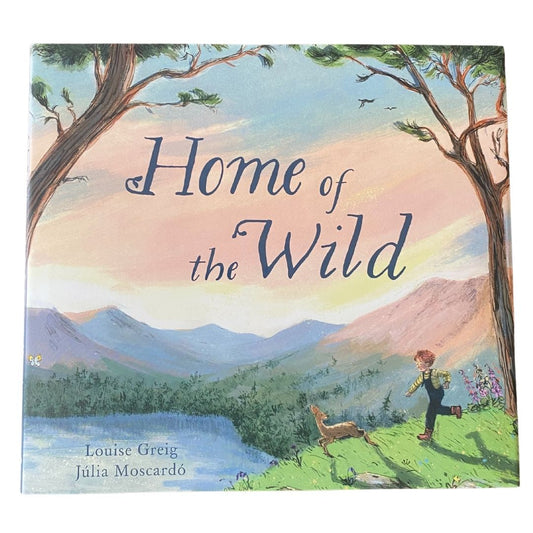 'Home of the Wild' by Louise Greig - Explorer's Club Book Reveal