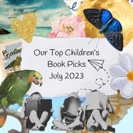 Our July 2023 Book Picks Are Here