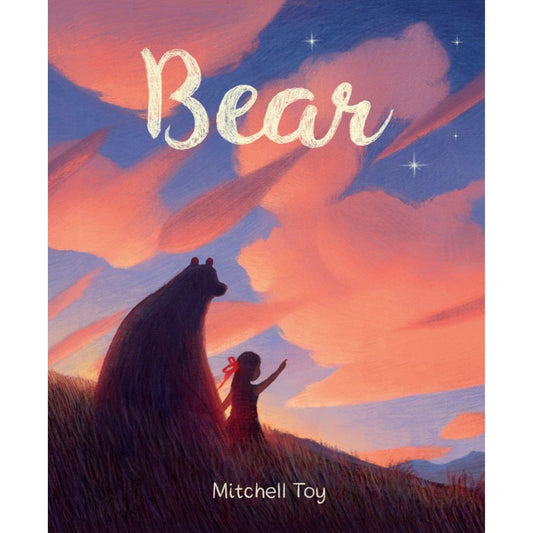 Bear by Mitchell Toy (Hardcover)
