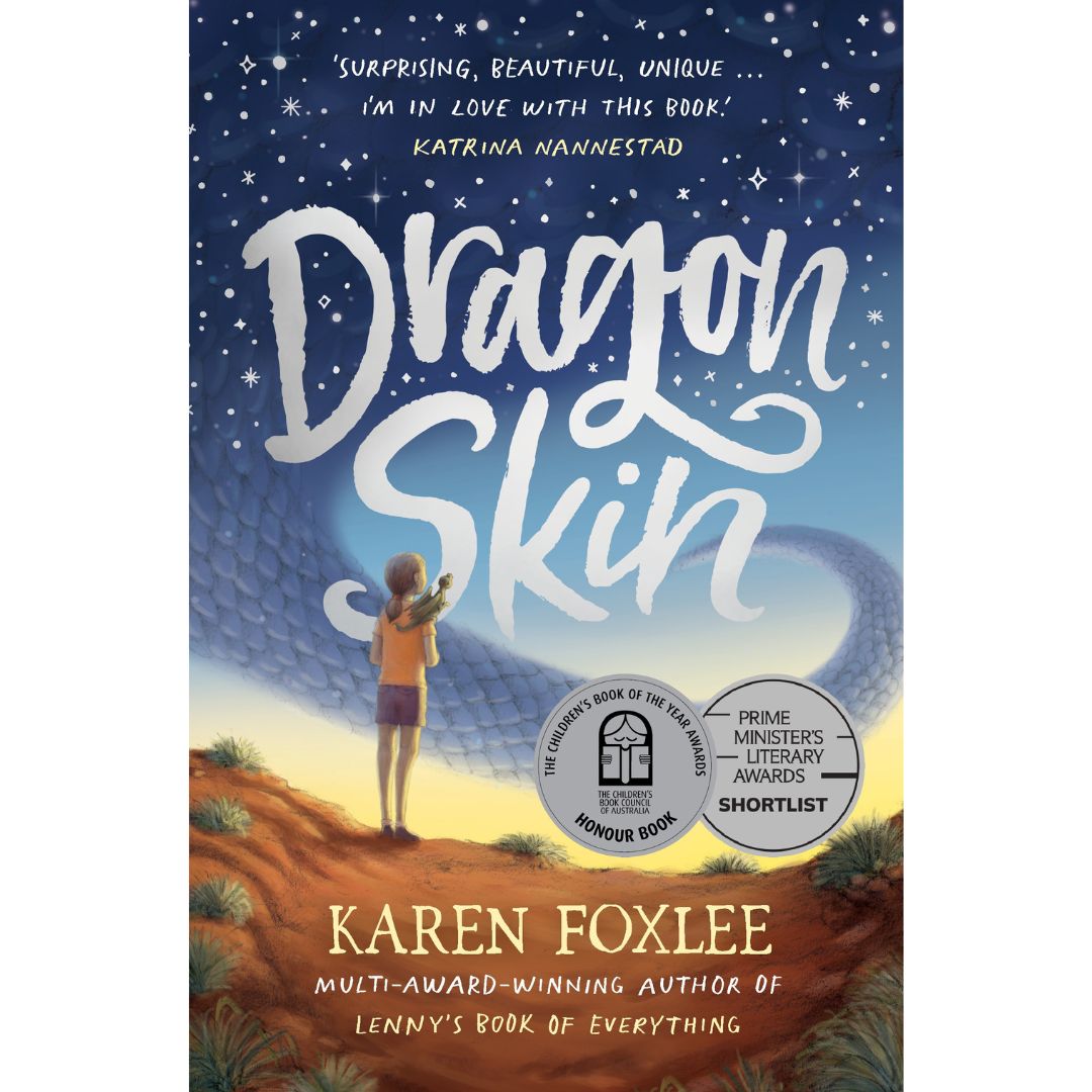Dragon Skin by Karen Foxlee (Hardcover)
