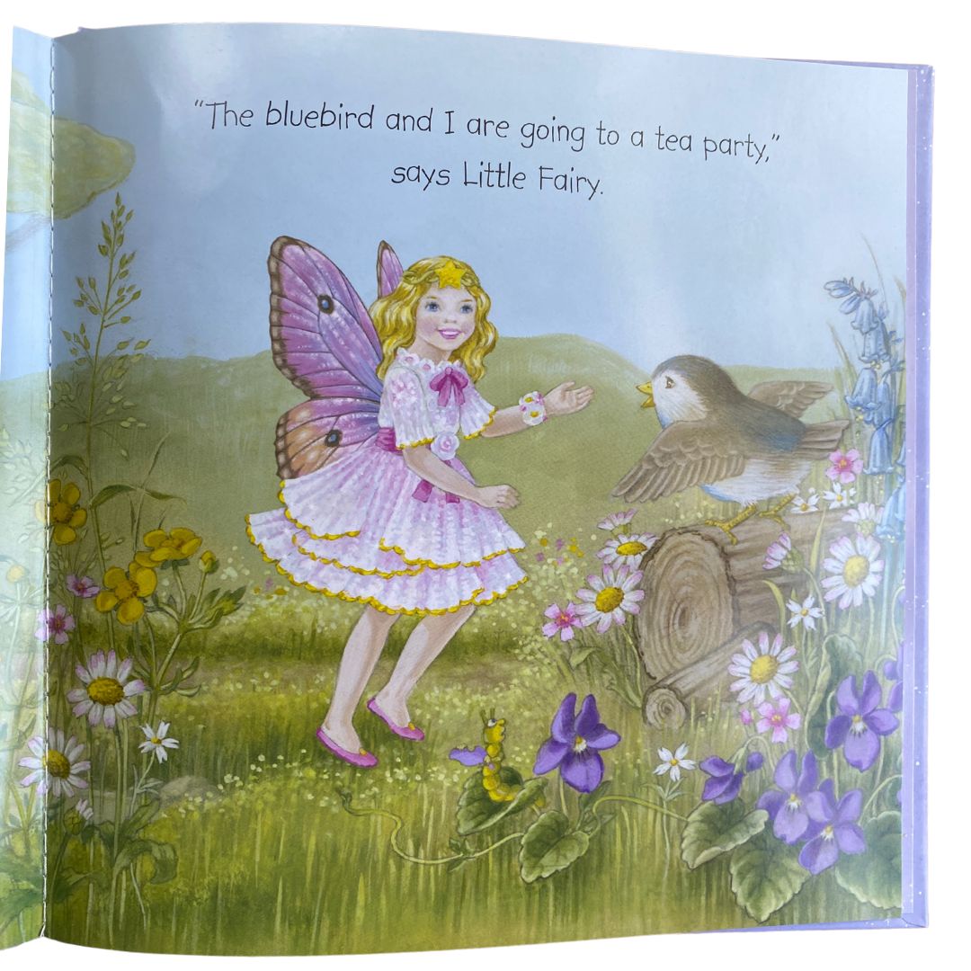 Shirley Barber's Little Fairy Where are You Going? (Hardcover)