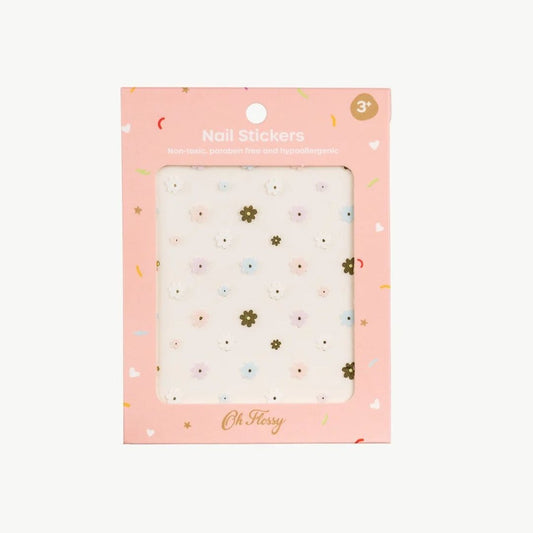 Oh Flossy Kids Nail Stickers (Assorted Designs