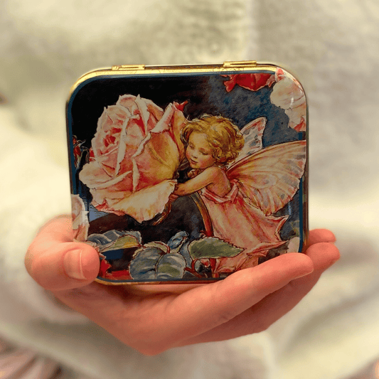 Flower Fairy Pocket Tin (Assorted Designs)