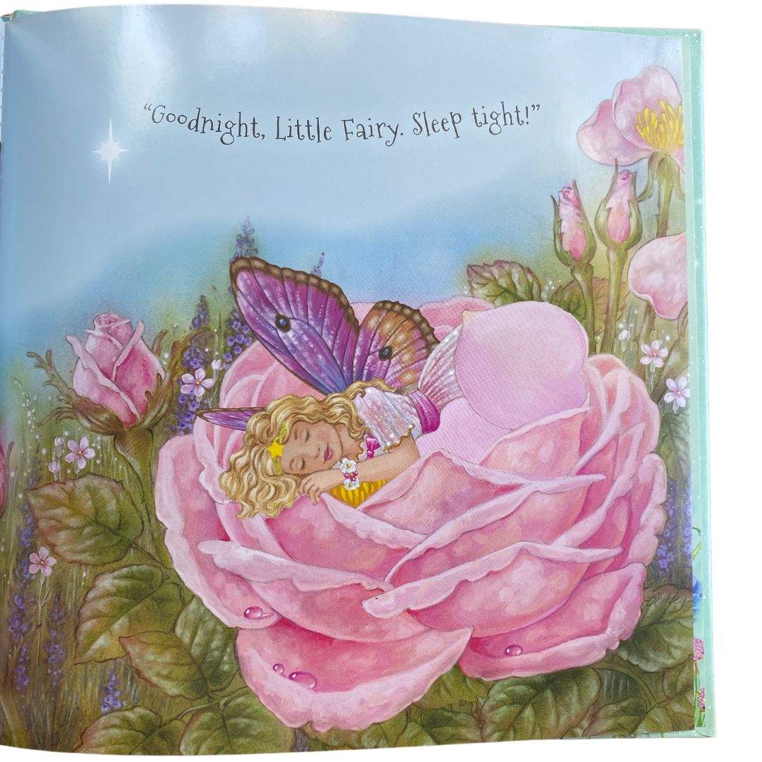 Shirley Barber's Little Fairy's Busy Day (Hardcover)