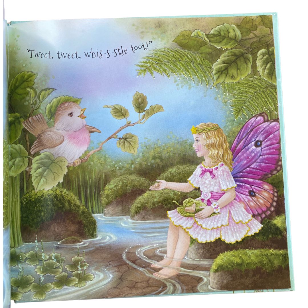 Shirley Barber's Little Fairy's Busy Day (Hardcover)