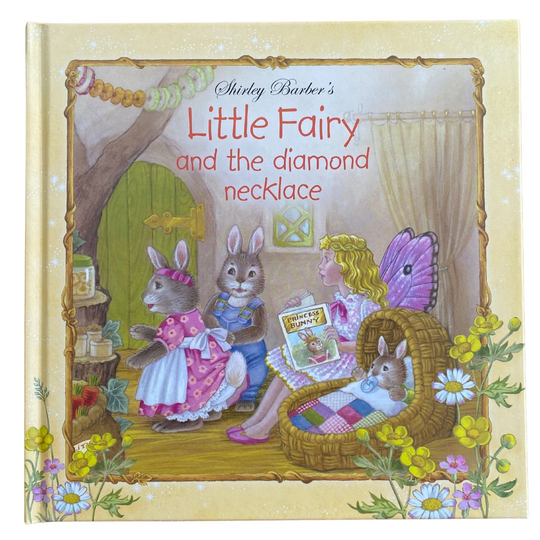 Shirley Barber's Little Fairy and the Diamond Necklace (Hardcover)