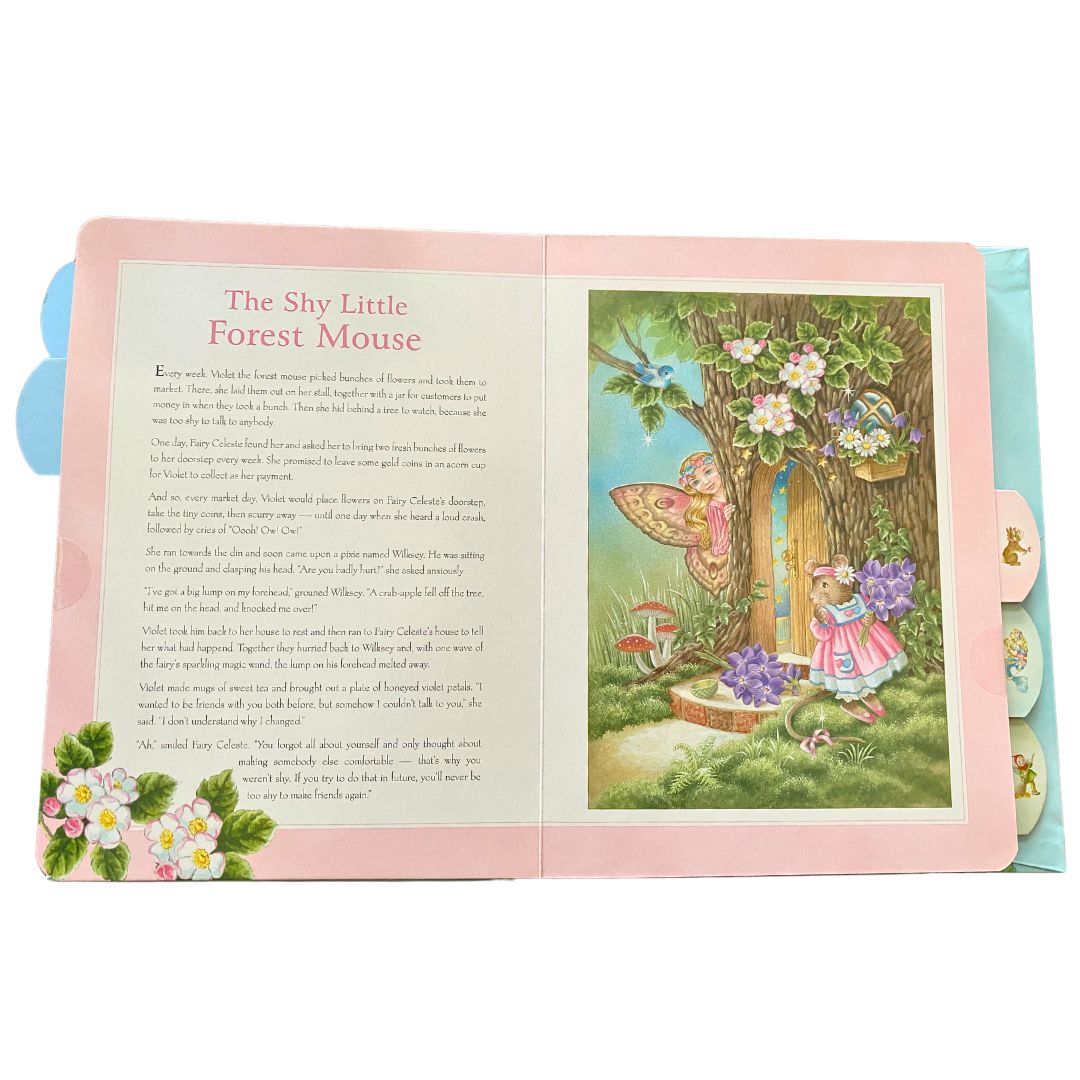 Shirley Barber Storytime Stories Slide Out Jigsaw Puzzle