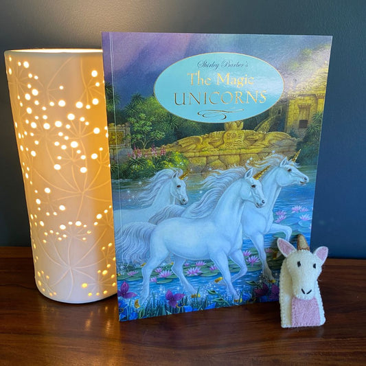 The Magic Unicorns Finger Puppet Gift Pack