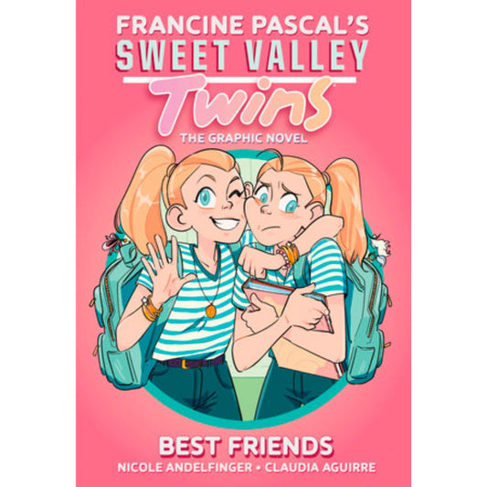 Sweet Valley Twins #1 Best Friends by Francine Pascal (Graphic Novel)