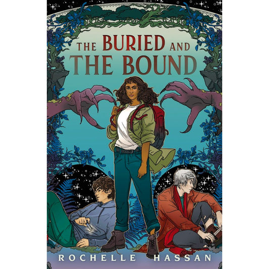 The Buried and the Bound by Rochelle Hassan (YA)