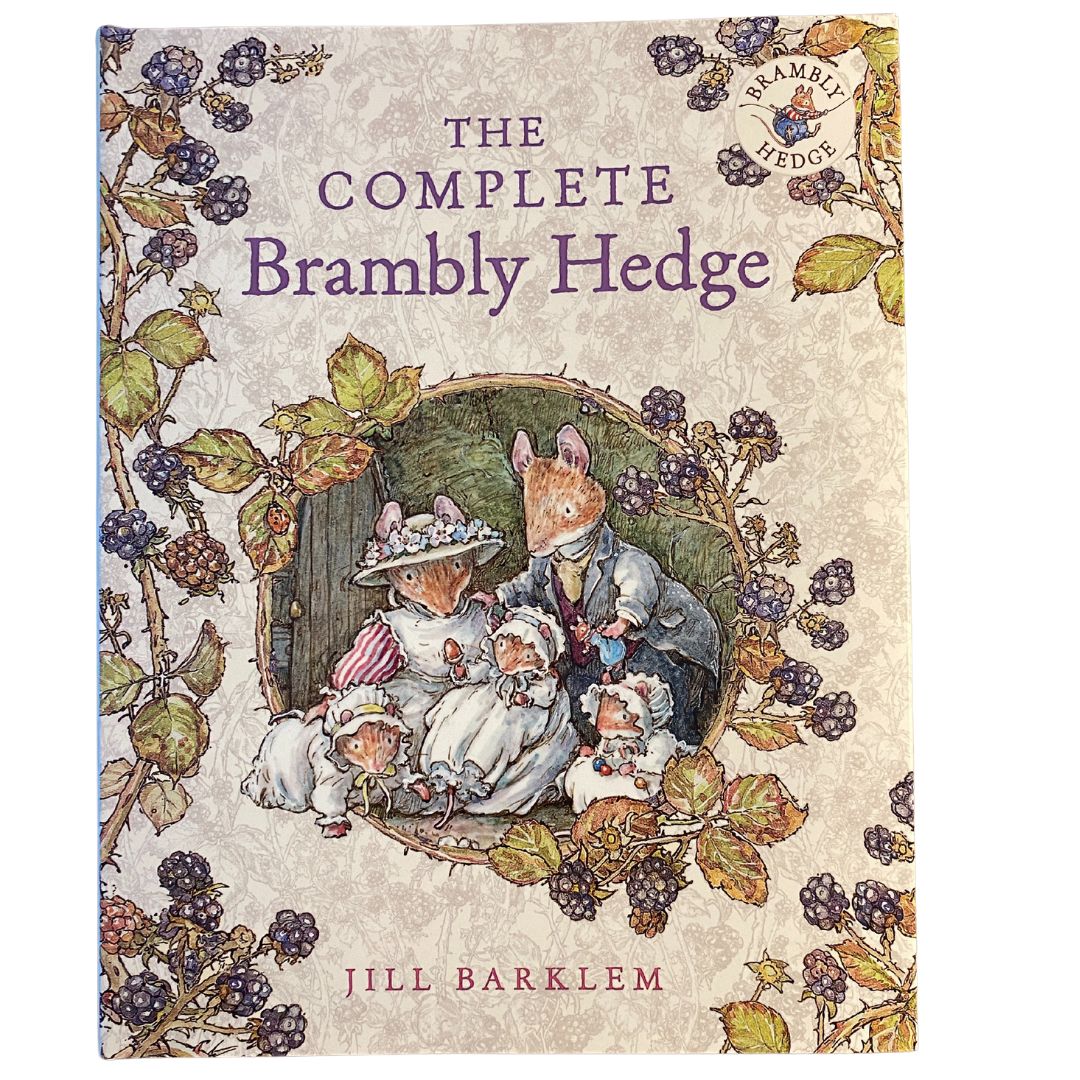 The Complete Brambly Hedge by Jill Barklem (Hardcover)