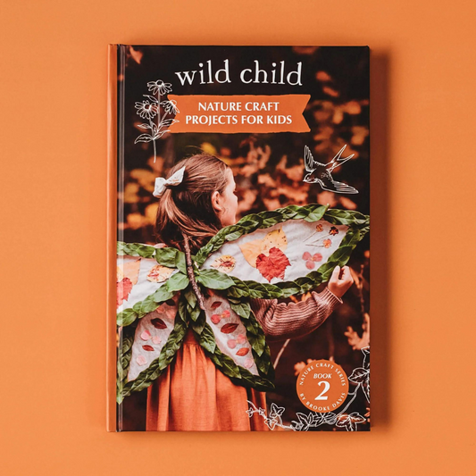 Wild Child Nature Craft Projects for Kids #2 by Brooke Davis