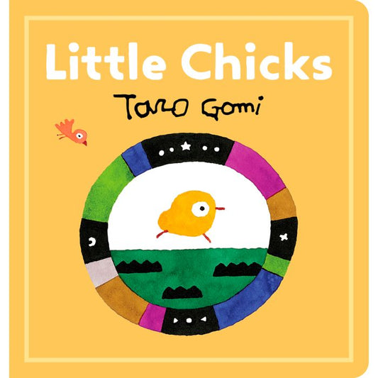 Little Chicks by Taro Gomi (Board Book)