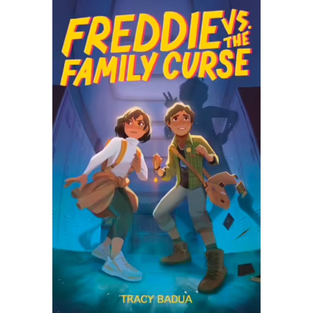 Freddie vs. The Family Curse by Tracy Badua